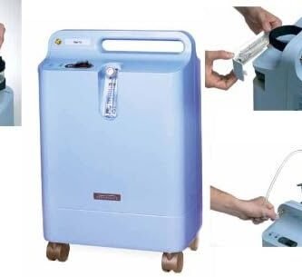 Philip respironics everflo