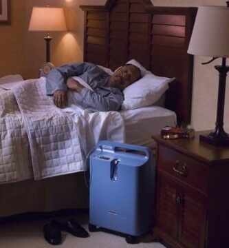 Concentrador de Oxigeno Philips EverFlo 5 litros Respiroics