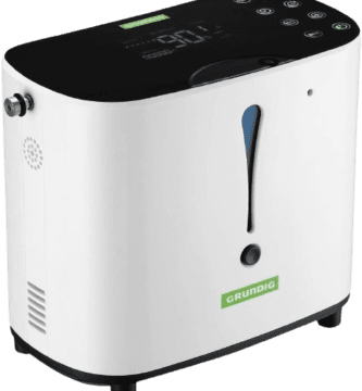 Maquina de oxígeno Grundig 6 litros