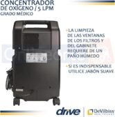 generador develbiss 525ds drive 5 litros