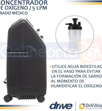 maquina develbiss 525ds 5 litros drive