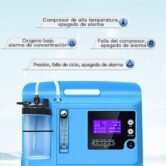 pantalla lcd concentrador de oxigeno longfiane jay-5AW