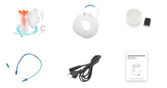 Accesorios del producto KCareU DE-KJR-11SW