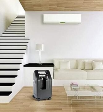 Concentrador de Oxigeno Estacionario Devilbiss 525ds 5litros