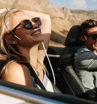 Concentrador de Oxigeno Portátil DEDAKJ DE-1A 7 Litros