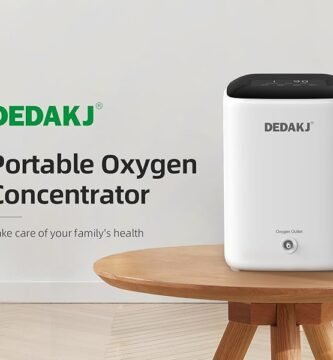 Dedakj DH22-C1 7 Litros por minuto