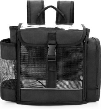 MOCHILAS PARA CONSENTRADORES DE OXÍGENO PORTATILES