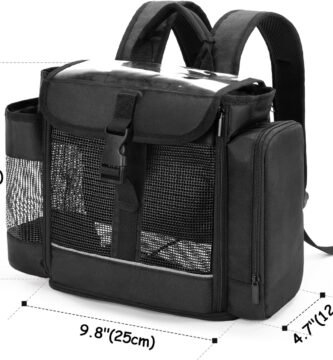 Medidas mochila pequena portatil